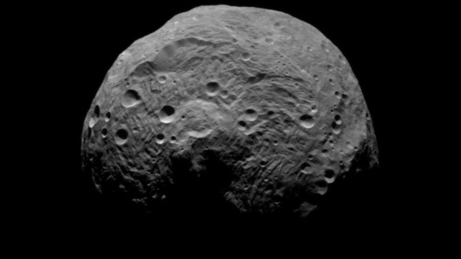 Asteroid Apophis 20221230