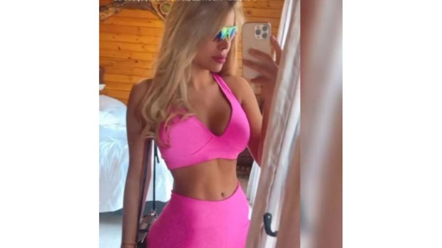 El cambio de look de Charlotte Caniggia