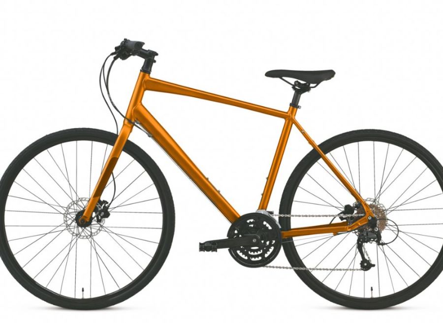 01-2 Bicicletas hibridas: las todo terreno sustentables