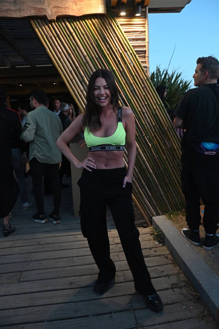 Las celebridades argentinas presentes en la gran fiesta: Punta del Este Sunset Show