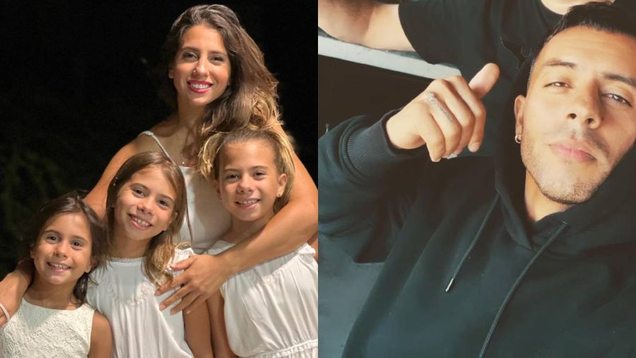 Cinthia Fernández reveló por qué Matías Defederico no pasó Año Nuevo con sus hijas