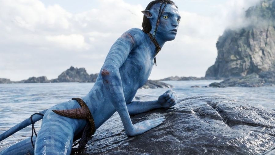 Avatar, uno de los éxitos del 2022.