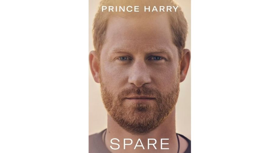 Principe Harry libro Spare