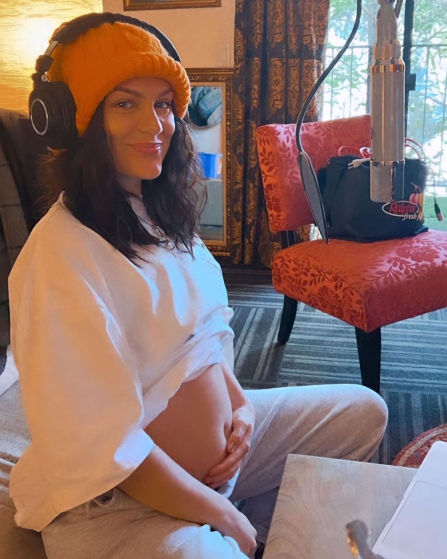 Jessie J anunció que está embarazada: 