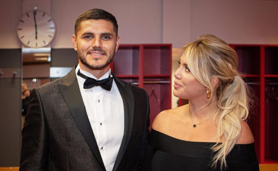 La foto de Mauro Icardi que hizo que Wanda Nara se fijara de nuevo en él