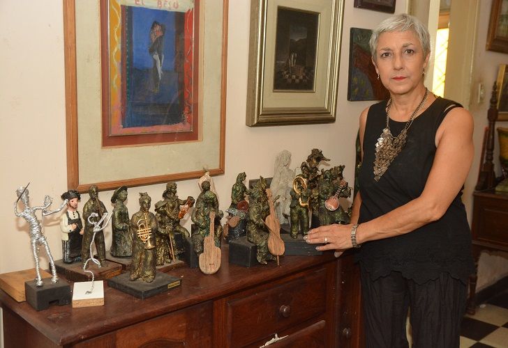 Susana Verde esculturas