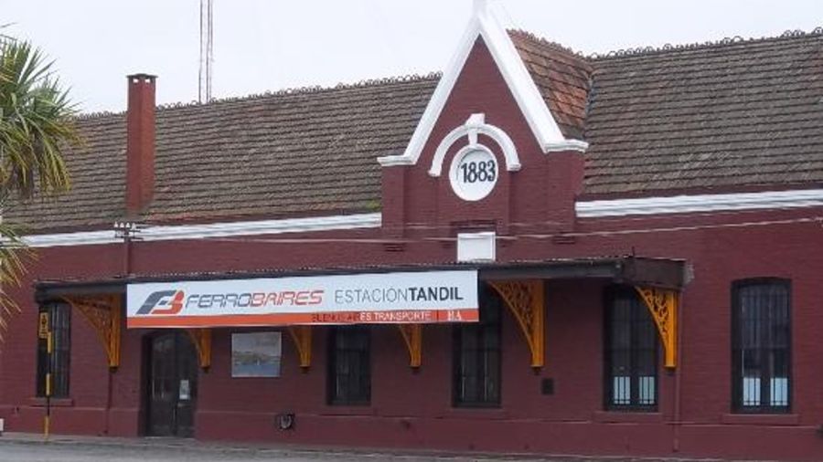 0901_Tandil station