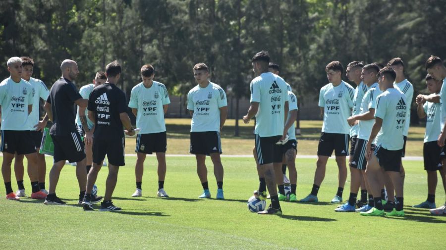 Argentina Sub 20