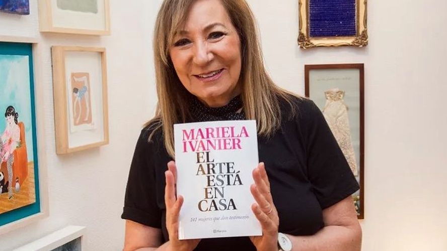 Mariela Ivanier, 