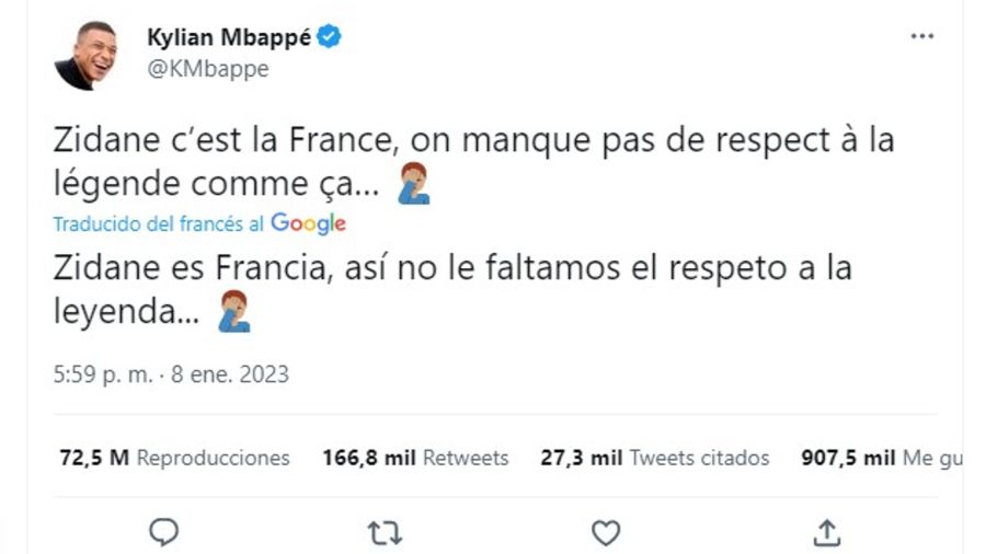 Mbappe