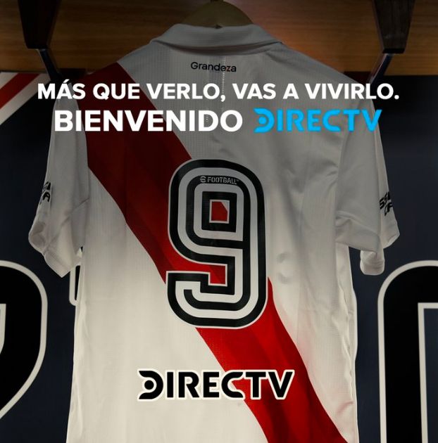 Nuevo sponsor de River