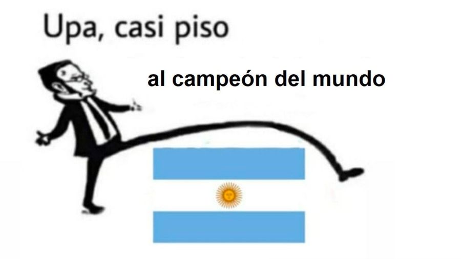 Meme argentina 1985