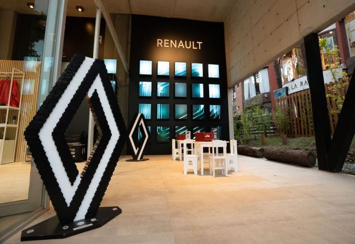 Con actividades en Pinamar y Cariló, el Renault Summer Experience presenta numerosos lanzamientos que definen un despliegue de la marca hacia la innovación.