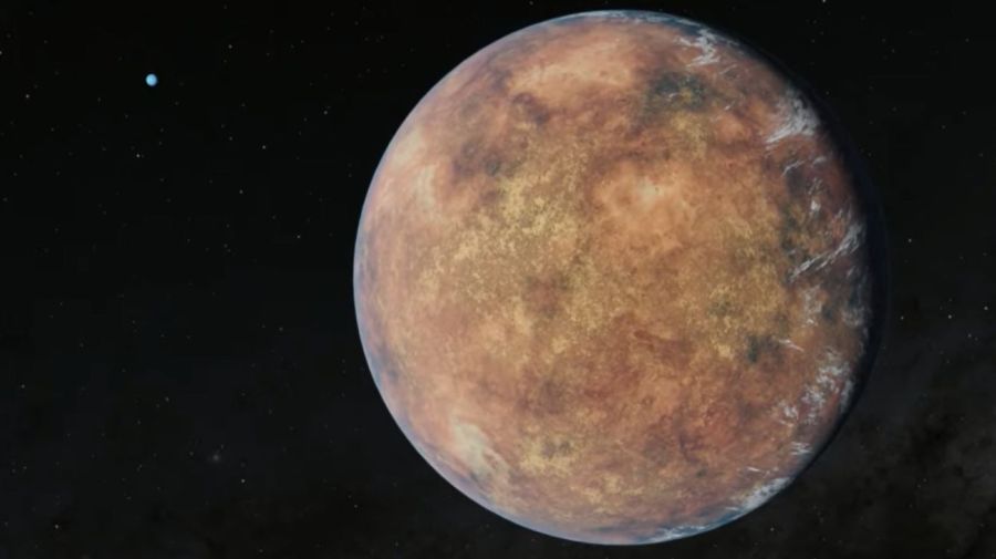 Exoplaneta 20230112