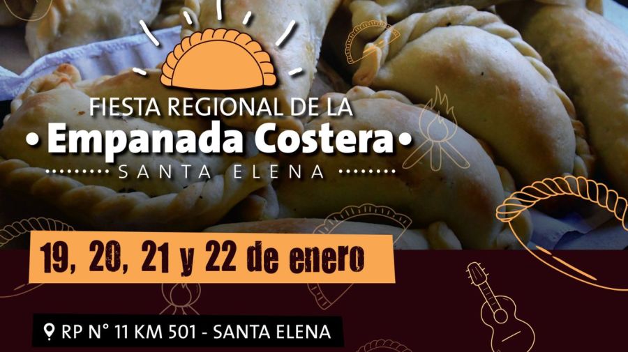 Fiesta de la Empanada Costera