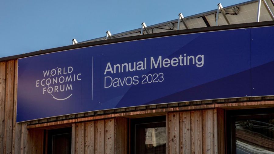 Sergio Massa es el único político argentino invitado al Foro de Davos |  Perfil