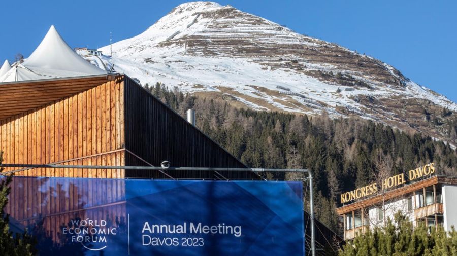 Foro Económico de Davos