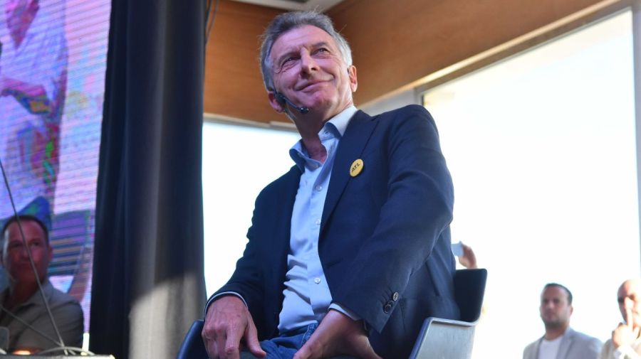 Mauricio Macri