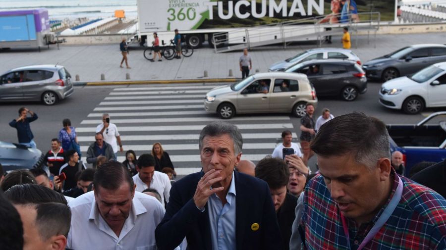 Mauricio Macri