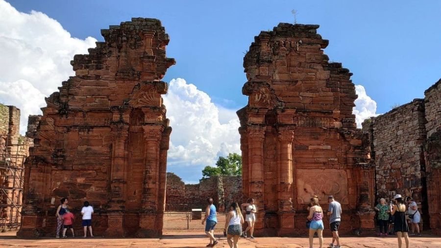 Ruinas de San Ignacio