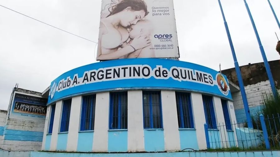 Club Argentino de Quilmes 20230114