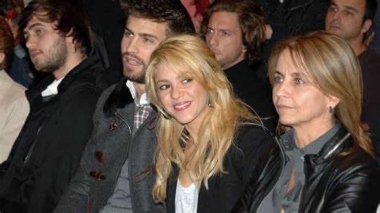 Los motivos por los que Shakira odia a su exsuegra 