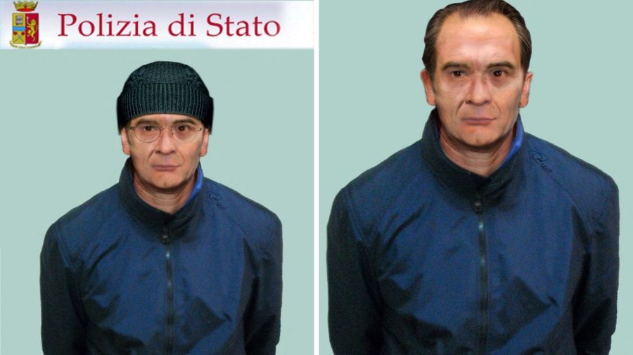 Matteo Messina Denaro, the boss of the Sicilian Cosa Nostra
