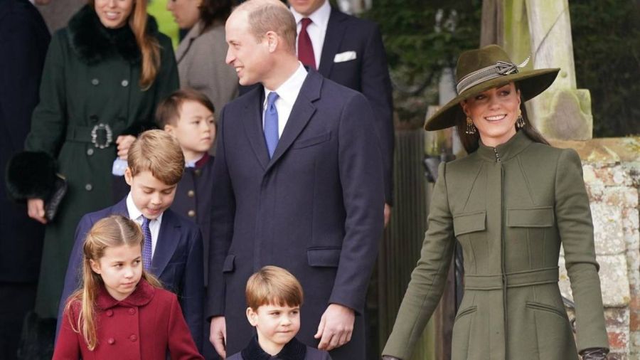 El príncipe Harry, preocupado por los hijos menores de Guillermo y Kate Middleton