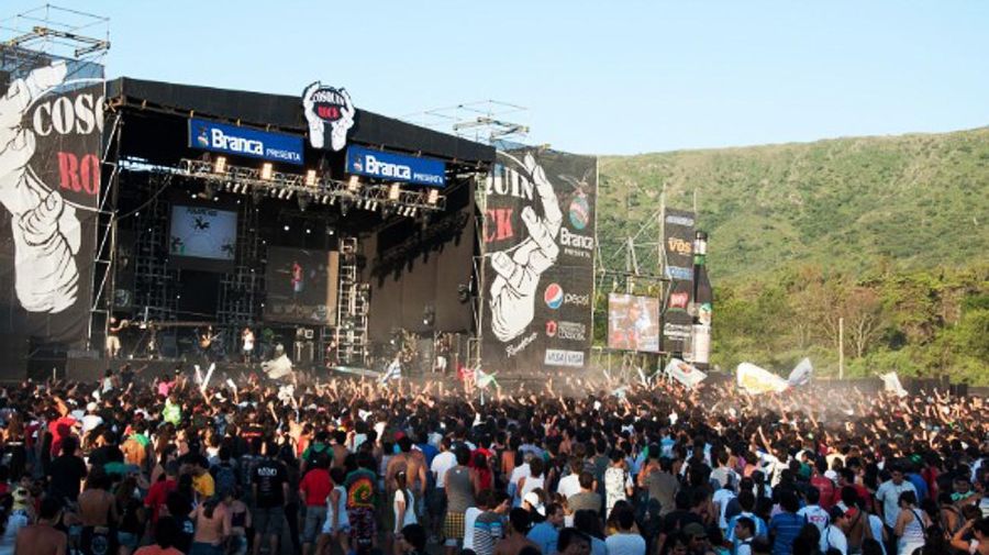 Festival Cosquín Rock