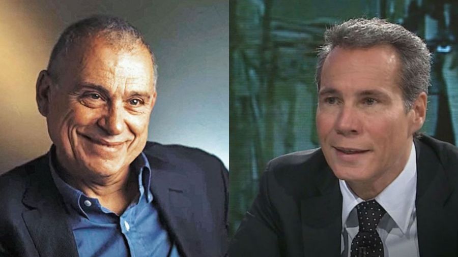 Jaime Stiuso, Alberto Nisman