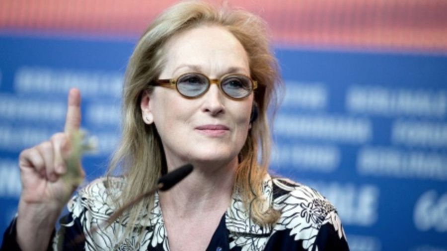 Meryl Streep se reduce a una serie emocionante