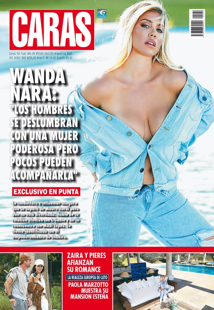Wanda Nara: 