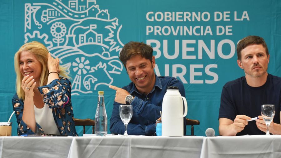 Axel Kicillof Pinamar g_20220119