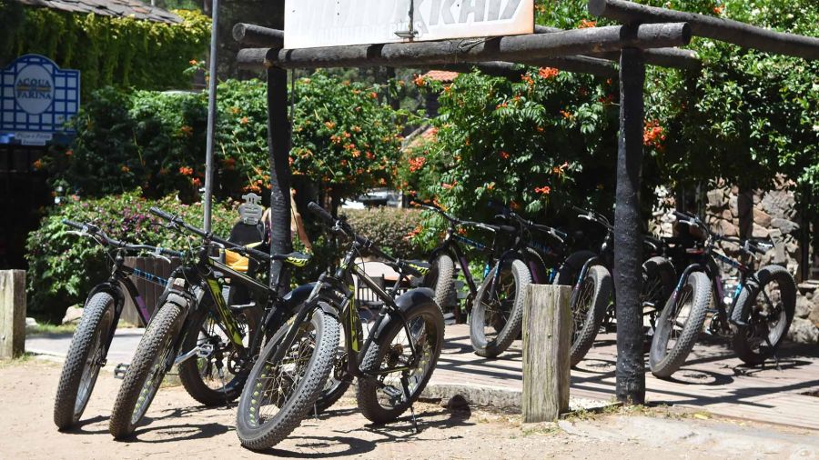 Fat Bikes Bicicletas en Carilo