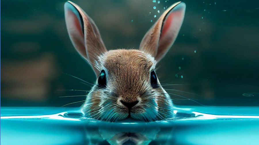 Año nuevo Chino Conejo de agua