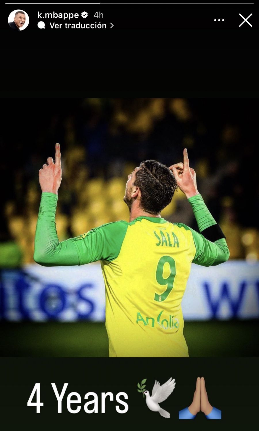 Emiliano Sala