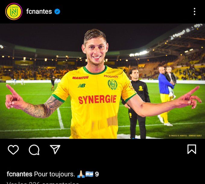 Emiliano Sala