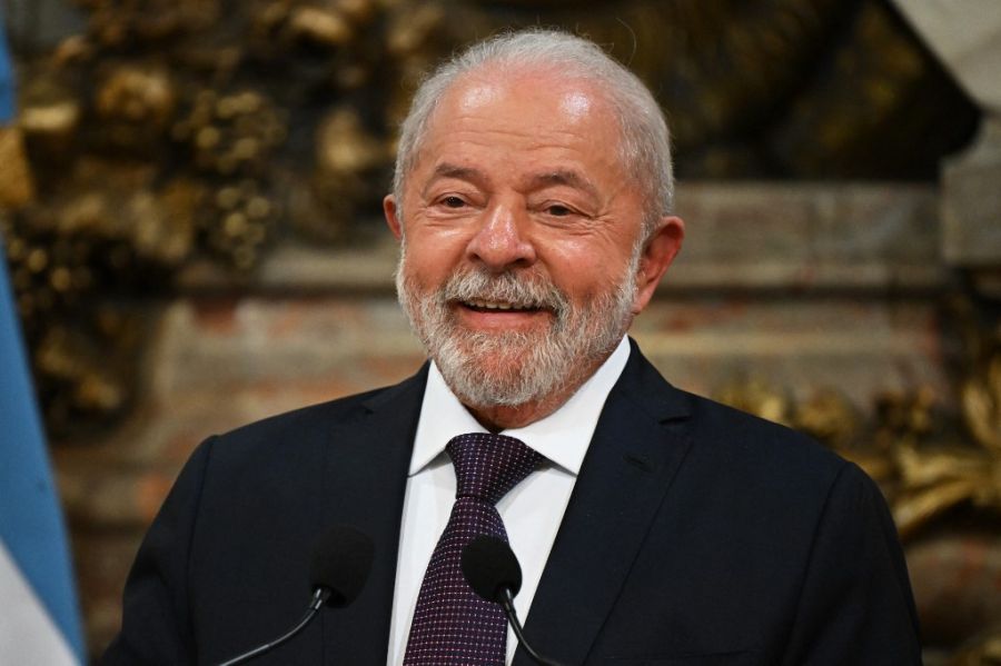 Lula da Silva se metió en la arena electoral local: “Espero que Argentina no permita que la extrema derecha gane”