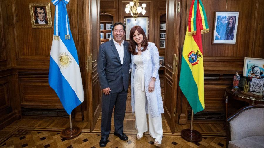 Cristina Kirchner CELAC 20230124