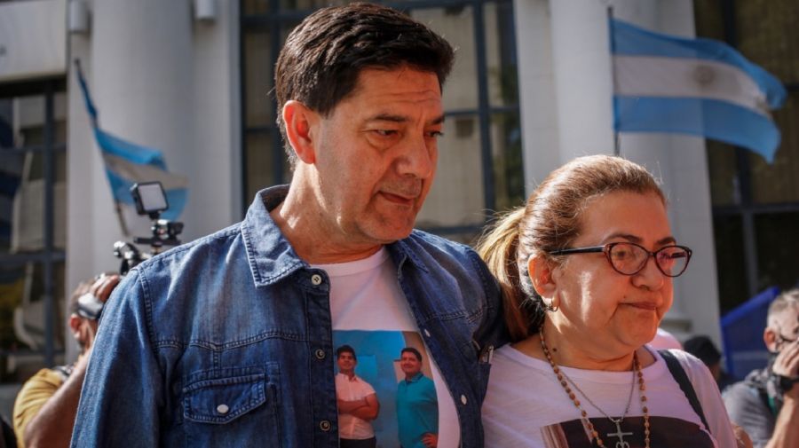 Caso Báez Sosa: qué dijo la madre de la víctima y cómo continúa la causa