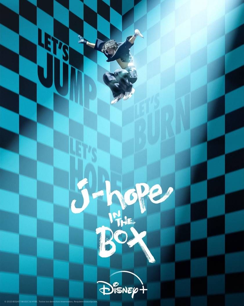 J-Hope, la estrella de BTS, estrena el documental 