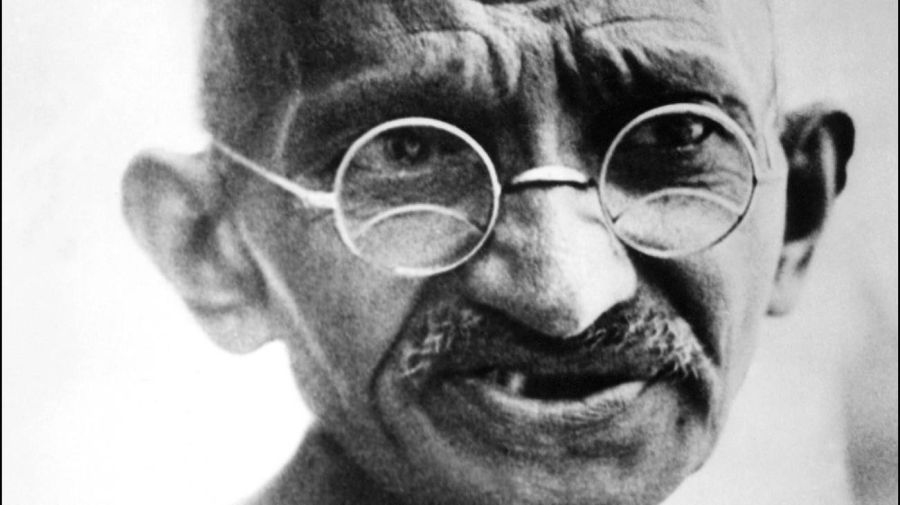 Mahatma Gandhi 20230126
