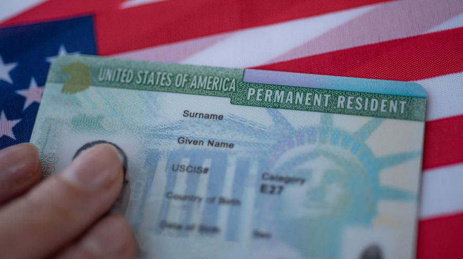 Tramitación de la visa para los Estados Unidos
