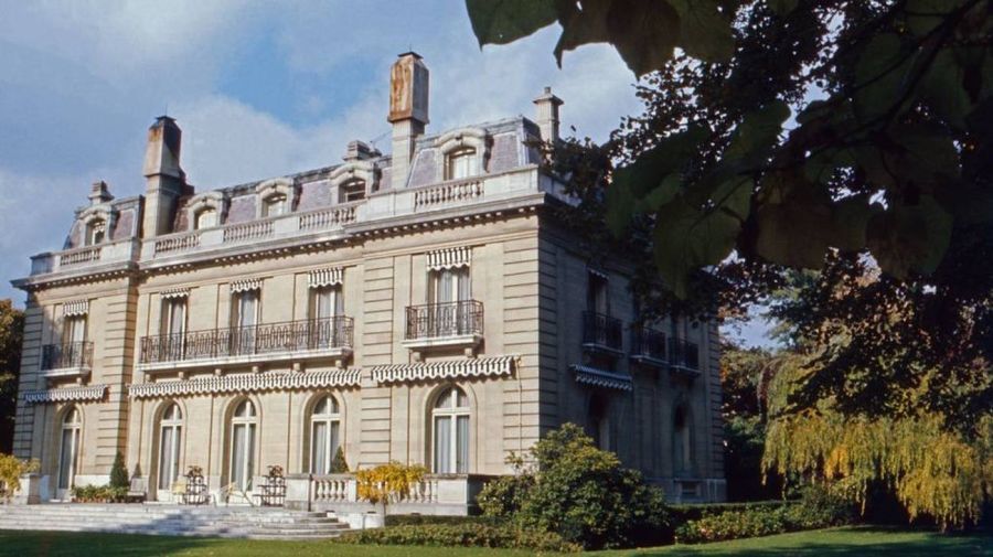 Villa Windsor, la mansión de Al Fayed en Francia 20230126