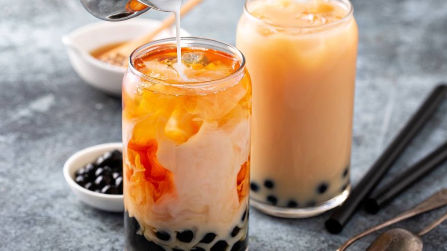 Bubble tea