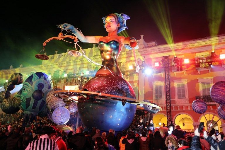 Carnaval de Niza 2018 