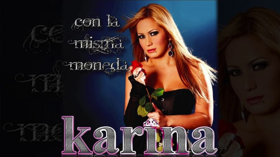 Karina La Princesita reveló la historia detrás de su canción 