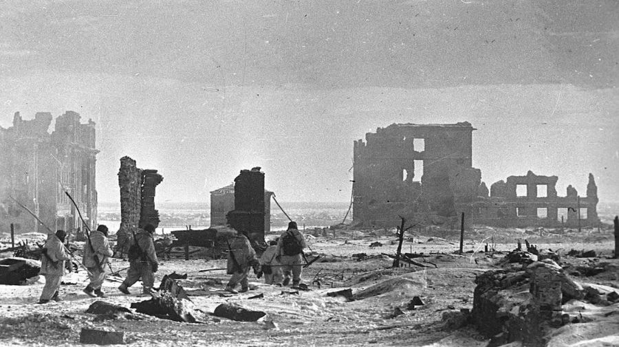 Batalla de Stalingrado 20230202