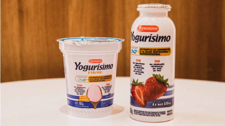 El nuevo yogur con tecnología del Conicet que contribuye a la salud respiratoria 20230202