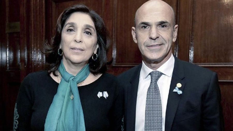 Magdalani y Arribas